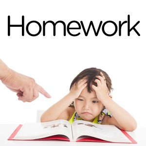 homework yes or no