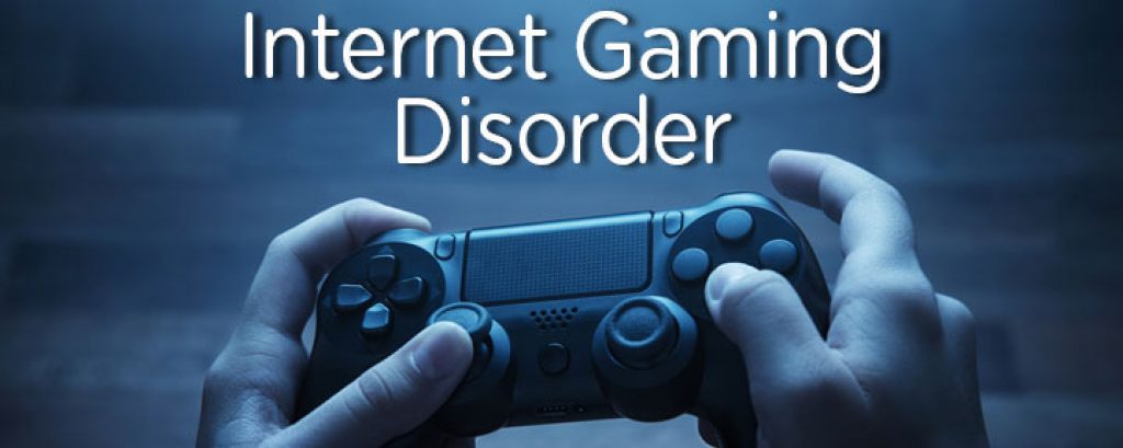 internet gaming disorder case study